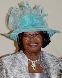 Enid Stevens Obituary (1925