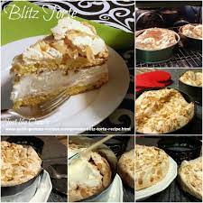 This German Blitz Torte Is Such A Quick And Easy Cake To Make Great For Holidays And Birthdays Blitz Means Lightning A Torte Recipe Blitz Torte Recipe Torte