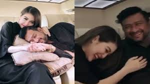 Pada 31 ogos 2014, eina sah bergelar isteri kepada datuk paduka kaiser gurmeet harden. Eina Azman Kahwin