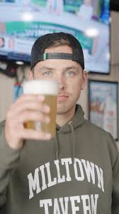 Trying out the “Beach Bum” 🏄, ., 1/2 Mango Cart, 1/2 Kona Big Wave