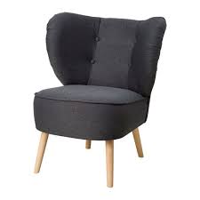 Gubbo Fotel Szary Kup Tutaj Ikea Comfy Accent Chairs Mid Century Modern Accent Chairs Modern Accent Chair