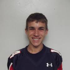 Gavin Allison's High School Bio