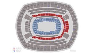 17 credible metlife stadium section 133 concert