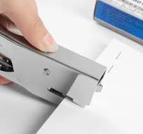 Professional Handheld Metal Stapler 24/6 Durable Sturdy Stationery for  Office And Study Use Gift Quality Office Equipment - AliExpress
