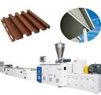 High Quality SJ65/132 WPC Louvers Making Machine – Eans ...
