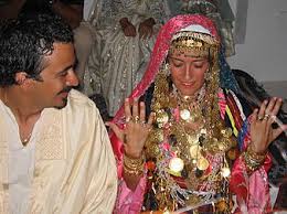 Muslim culture marriage is done in the mosque, while the mullah reads the surahs of the koran. Wedding Wikiwand