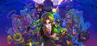 About: Location Of Majora'S Mask Botw The Legend Of Zelda (Google Play  Version) | | Apptopia