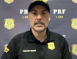 Policial da PRF diz que Emma Spinner ao ser presa em Betim informou que  tinha acabado de desembarcar em Confins; prisão foi casualidade