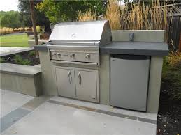 Many companies that offer prefab kits that can be arranged or finished to fit. Outdoor Kitchen Cost Landscaping Network
