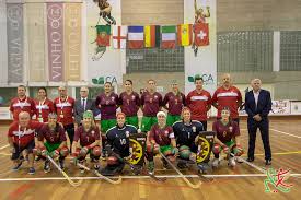 A team performance promove modelos de formação no hóquei em patins. Sic Noticias Portugal Entra Com Goleada Frente A Inglaterra No Europeu Feminino De Hoquei