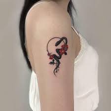 Khi vui và cả những lúc buồn đau ốm yếu như thế này. Hinh XÄƒm Con Ráº¯n Ä'áº¹p Nháº¥t Cho Nam Ná»¯ Tattoo Ráº¯n