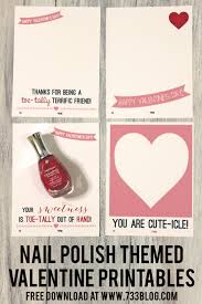 Please come back tomorrow to continue downloading. Nail Polish Valentine S Day Card Idea Inspiration Made Simple