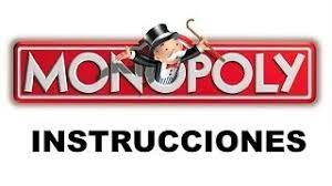 Instrucciones juego monopoly cajero loco. Reglas O Instrucciones Del Monopoly Youtube
