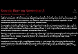 Scorpio Zodiac Personality Traits By Birthday Zodiac Personality Traits Zodiac Personalities Scorpio