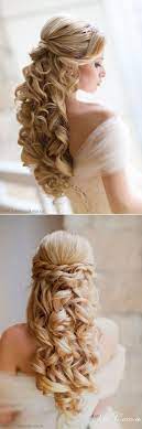 Pictures Of Half Up Half Down Wedding Hairstyles For Long Hair Hochzeitsfrisuren Frisur Hochzeit Frisur Hochgesteckt