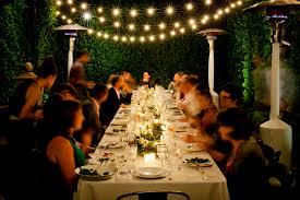 Your dinner centerpiece and t able decorations should be the most significant, by far, for a dinner party. Birthday Dinner Decoration Ideas At Home Novocom Top