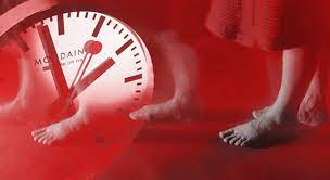Restless Legs Syndrom Unruhige Beine