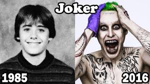 En 2002 pudimos disfrutar de la divertida película 'monstruos, s.a.', que nos contaba cómo una empresa se encargaba de asustar a los niños mediante unos. Suicide Squad Then And Now Escuadron Suicida Antes Y Despues Youtube