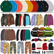 Great savings & free delivery / collection on many items. Supreme Setup Guide Keywords Week 16 Fw18 Box Logo Forcecop