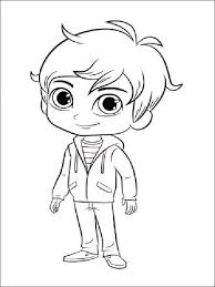 School's out for summer, so keep kids of all ages busy with summer coloring sheets. Pin On Kolorowanki