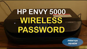 If color is your priority, this is the product for you. Hp Envy 5000 Wireless Password Review Youtube