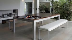 Sleek Hideaway Pool Table Pool Table Dining Table Pool Table Pool Table Sizes