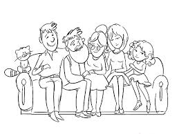 #malvorlagen #ausmalbilder #bilder #coloringpages #coloriage. Ausmalbilder Familie Zum Ausdrucken