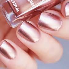 Rose gold glitter/roses nails, glossy finish. Grosshandel 9ml 6ml Metallic Champagne Rose Gold Nagellack Spiegeleffekt Schimmer Metall Lack Glatte Langlebige Mode Sexy Nagel Schonheit Von Dawn Girl 1 57 Auf De Dhgate Com Dhgate