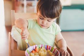 Apprendre A Manger Tout Seul Dans Ma Tribu