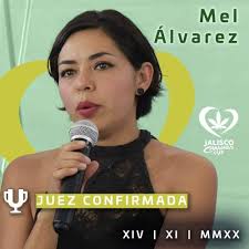 Jueza Jalisco Cannabis Cup 2020 Mel Alvarez Las Cultivadoras Cannabicas Mx  vuelven a acompañarnos este año con la representación de Mel Álvarez, quien  participará como jueza en esta segunda edición. 😎🔥