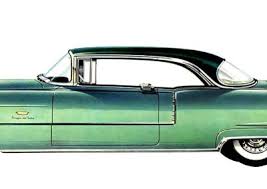 Image result for Cascade Gray 1956 Cadillac