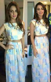 Kiara Advani in Nisha Sainani | Fashion, Bollywood fashion, Celebrity style