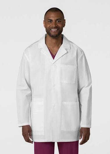 Men's Lab Coats | Doctors Coats | Scrubs & Beyond