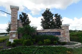 Stonebridge At Chapel Creek Is A Beautiful Community In Zephyrhills Florida Zephyrhills Chapel New Home Communities
