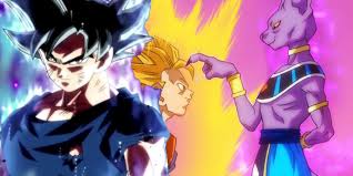 Beerus (ビルス, birusu) is the god of destruction of universe 7. Goku Wins By Losing In Dragon Ball Super Manga Screen Rant
