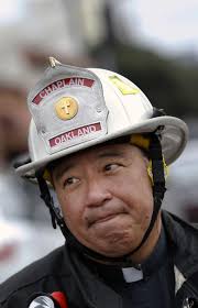 Ghost Ship fire from the eyes of an ever-present chaplain