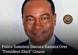 APC Party Members React to Dr. Samura Wilson Kamara's Decision