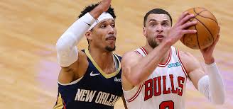 Lavine will play as expected sunday after he had been listed as probable after recovering from a right ankle sprain. Zach Lavine