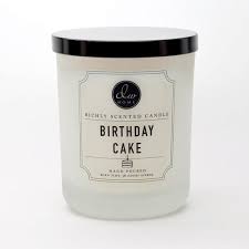 Signature Dw Home Candles Birthday Cake With Candles Dw Candles