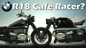 Page for bmw cafe racers around the world. Cafe Racer Vs Bobber New Bmw R18 First Edition Youtube
