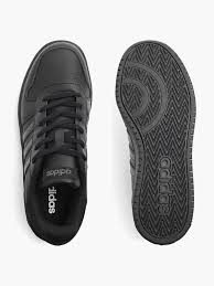 Zeig uns deine schuhliebe & markiere uns mit @deichmann_schuhe, dann teilen wir sie mit der welt! Adidas Sneaker Hoops 2 0 In Schwarz Deichmann