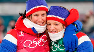 Though she was fast approaching 38, the medals kept coming her way at pyeongchang 2018, where she lived up to her nickname of gull marit (golden marit). Historiske Bjorgen Har Flest Medaljer I Vinter Ol Tronderbladet