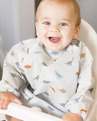 Amazon.com: Tiny Twinkle Baby Feeding Bibs 8 Pack