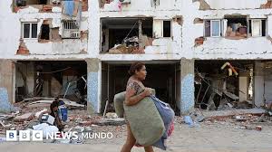 Por qué Venezuela es tan propensa a sufrir terremotos destructivos (y cómo se comparan los de esta semana con los del pasado)
