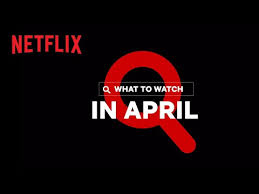 With its list of new releases for april 2021, however, netflix appears to. Everything New On Netflix In April 2021