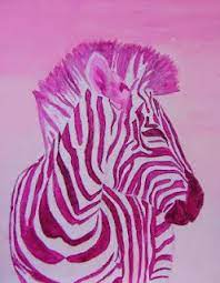 Art Education Blog Monochromatic Painting Monochromatic Art Monochromatic Paintings Elementary Art