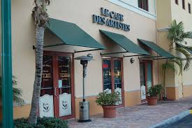 Cafe des artistes miami, jupiter; French Fare At Cafe Des Artistes Is Worth Lingering Over Palm Beach Florida Weekly