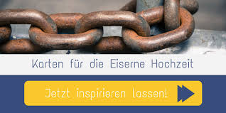 Mit ein bisschen vorbereitung wird jeder eurer hochzeitstage für euch ebenso besonders und einzigartig wie eure hochzeit selbst. Die Eiserne Hochzeit Daskartendruckhaus Magazin