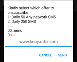 Fill in all the required details on the required fields. How To Subscribe To Telkom Sms Bundles Kenyan Fix