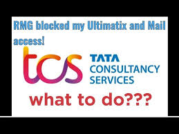 Ultimatix and Mail access blocked by TCS RMG ! | How to handle RMG and get  it unlocked | #tcs #india - YouTube